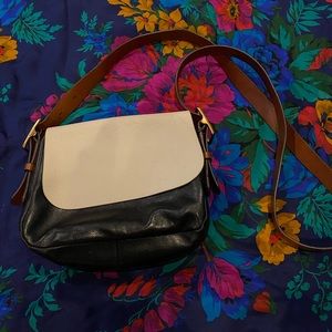 Fossil Crossbody